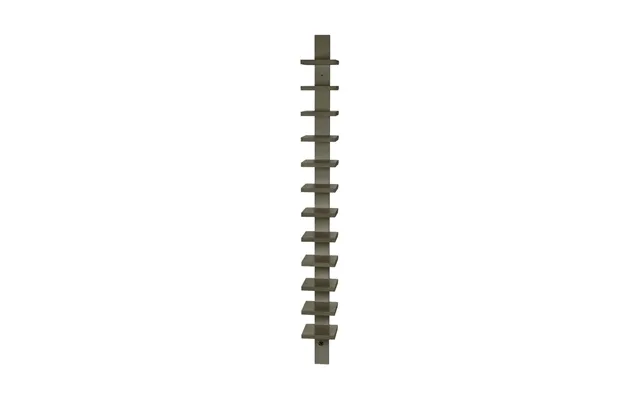 Källemo Pilaster Shelf Jubilee Edition Svenssons 125 Years Dark Green