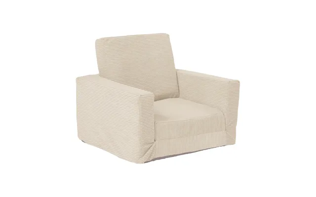 Kid's Concept Kid's Base Folding Armchair Off-white
