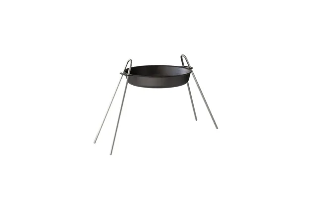 Kockums Jernverk Kockums Fireplace Set 37 Cm Stainless Steel