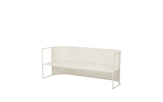 Kristina Dam Studio Bauhaus Bench Beige product image