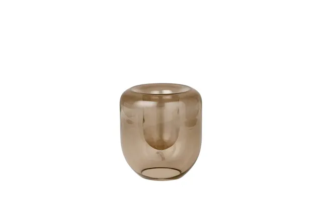 Kristina Dam Studio Opal Vase S 16 Cm Brown