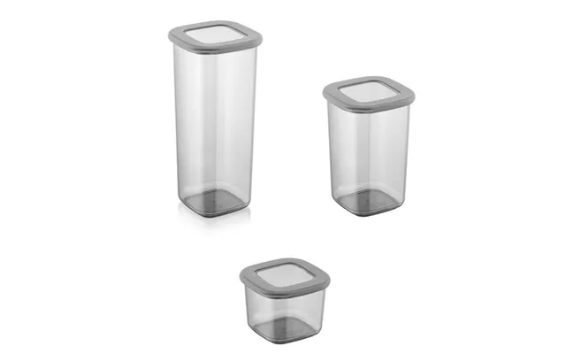 Kütahya Evora Storage Jars 3 Parts