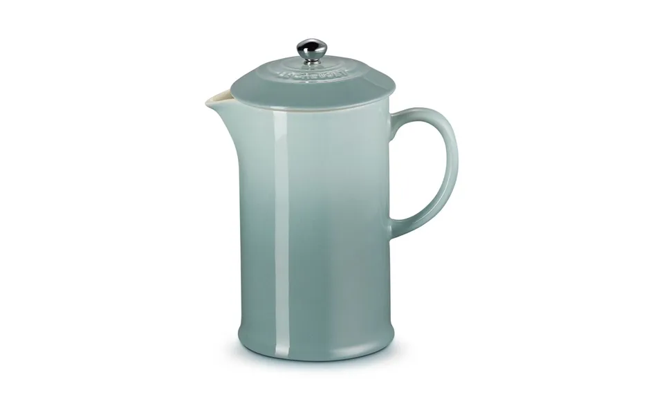 Le Creuset Le Creuset Coffee Press 1 L Sea Salt