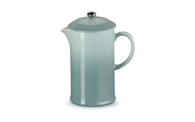 Le Creuset Le Creuset Coffee Press 1 L Sea Salt