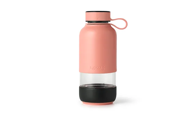 Lékué Lékué To Go Bottle 0.6 L Coral product image