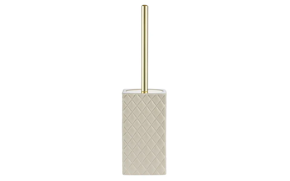 Lene Bjerre Portia Toilet Brush Camel-gold