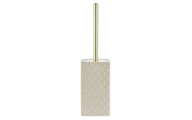 Lene Bjerre Portia Toilet Brush Camel-gold