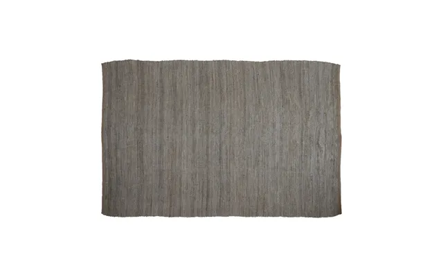 Lene Bjerre Strissie Rug 200x300 Cm. Grey-nature