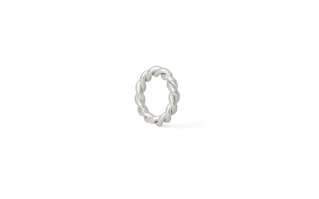 Lexington Twisted Napkin Ring Silver-plated