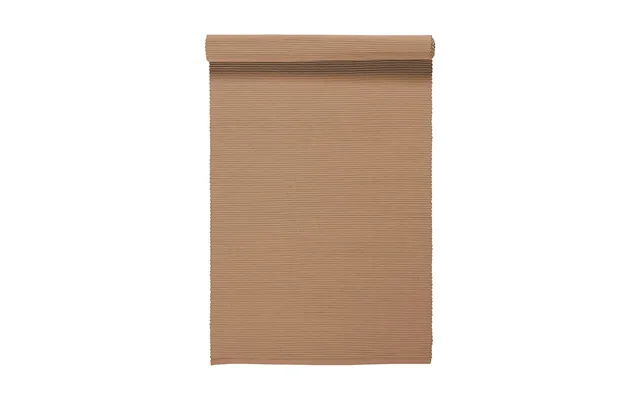 Linum Uni Table Runner 45x150 Cm Camel Brown