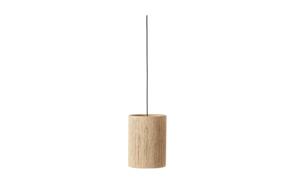 Made By Hand Ro Low Pendant Ø23 Cm Jute