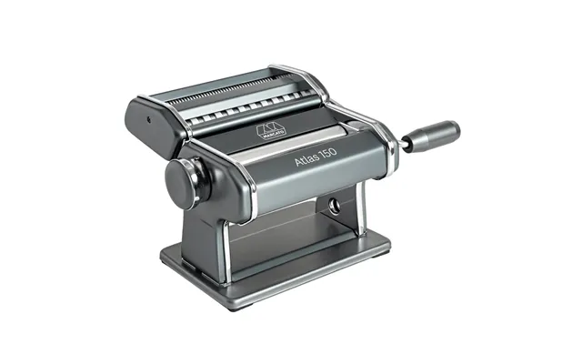 Marcato Marcato Atlas 150 Powder Pasta Machine Gray