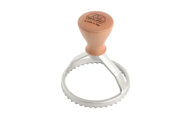 Marcato Marcato Round Ravioli Stamp 8 Cm
