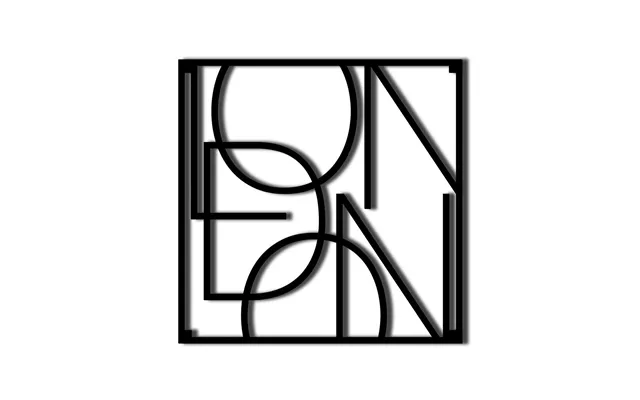 Men At Work City Trivet London