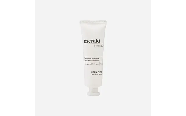 Meraki Hand Cream Linen Dew 5 Cl product image