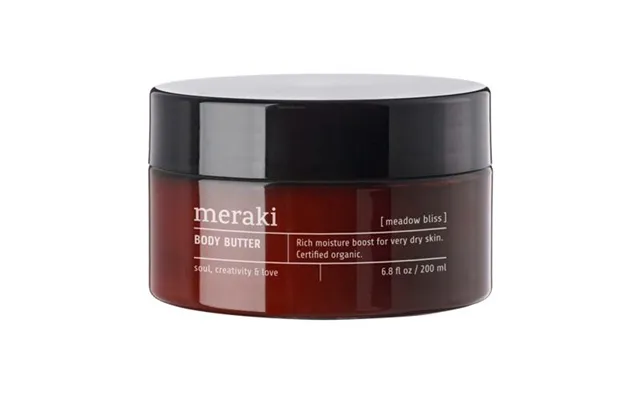 Meraki Meraki Body Butter 200 Ml Meadow Bliss product image