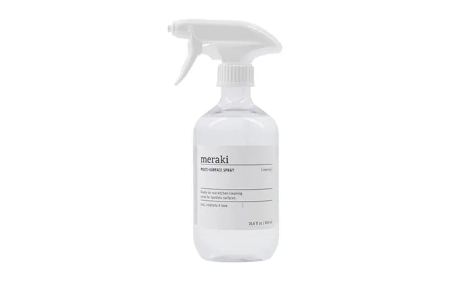 Meraki Meraki Kitchen Cleaning Spray 490 Ml product image