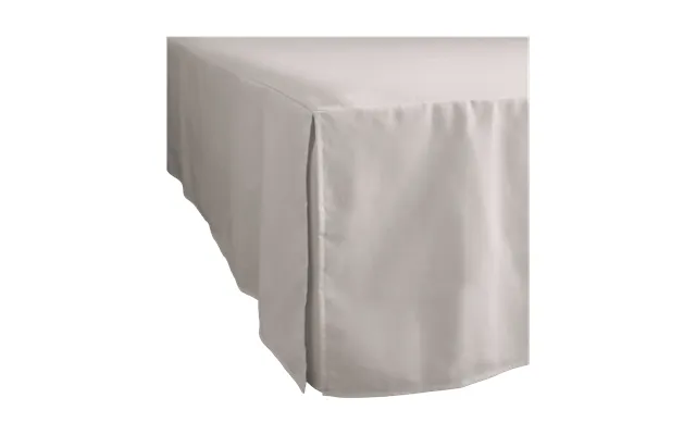 Mille Notti Napoli Bed Skirt Sand - 90x220x52 Cm