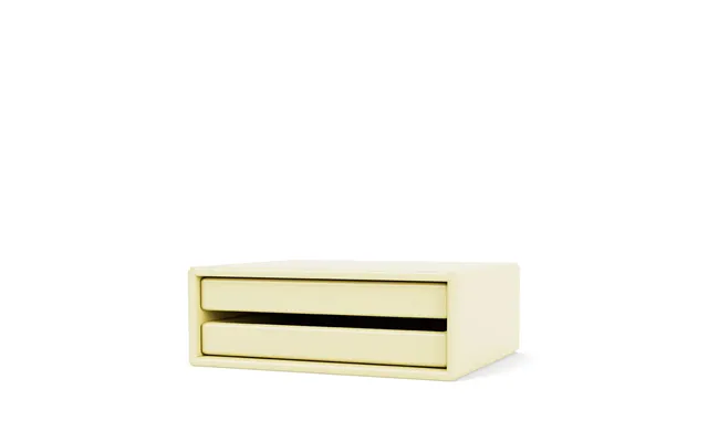 Montana Classify Organiser 30x35.4 Cm Camomile 159