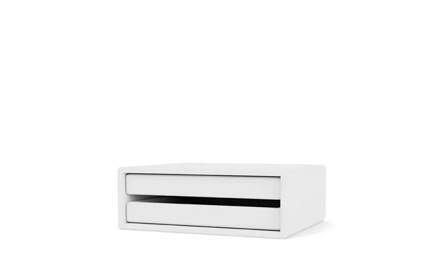 Montana Classify Organiser 30x35.4 Cm Snow 38