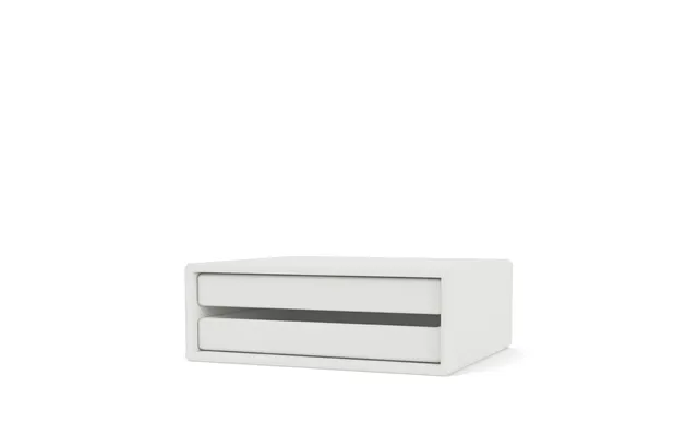 Montana Classify Organiser 30x35.4 Cm White 01