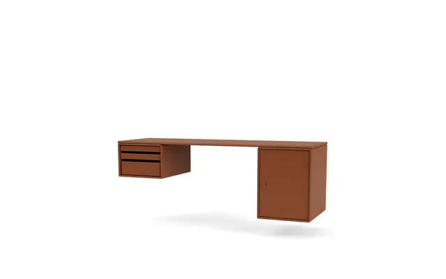 Montana Workshop Desk Hazelnut 146 product image