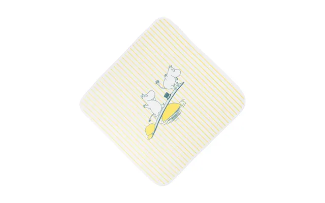 Moomin Arabia Moomin Hooded Towel Multi