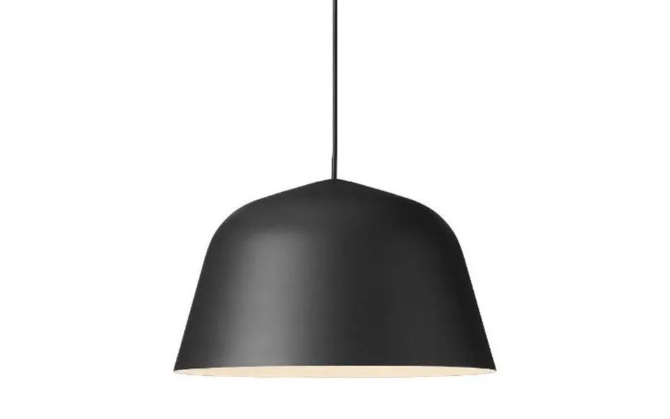 Muuto Ambit Pendant Lamp Ø40 Cm Black