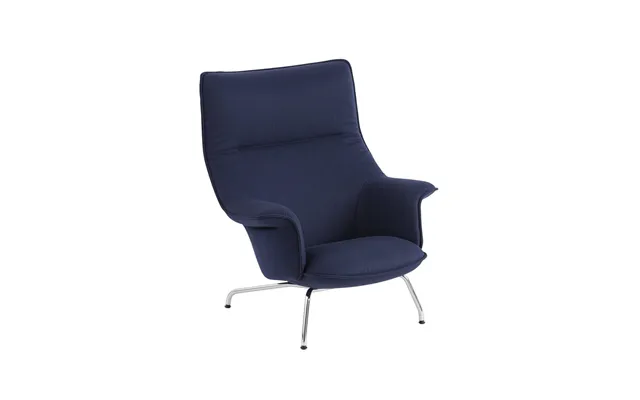 Muuto Doze Armchair Balder 782-chrome