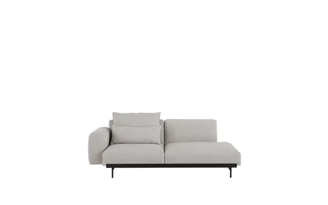 Muuto In Situ Modul Sofa 2-seat Configuration 3 Clay 12-black