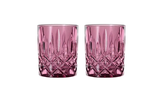 Nachtmann Noblesse Tumbler 29.5 Cl 2-pack Berry