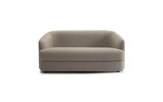 New Works Covent 2-seater Sofa Hemp