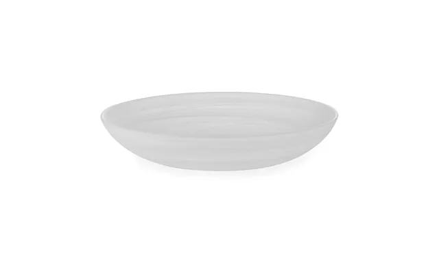 Normann Copenhagen Cosmic Deep Plate Ø22 White