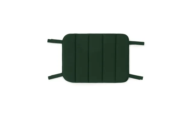Normann Copenhagen Vig Cushion For Bar Stool Green