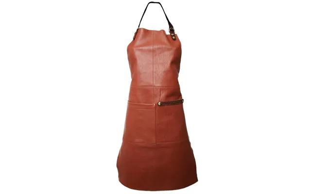 Ørskov Ørskov Gourmet Leather Apron Cognac