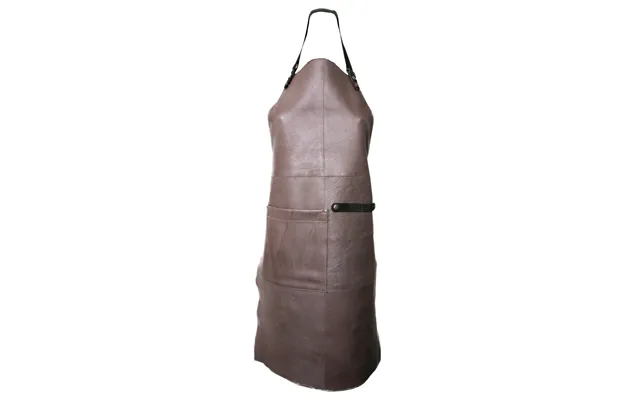Ørskov Ørskov Gourmet Leather Apron Elephant