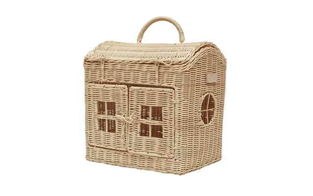 Oyoy Club House Basket Nature