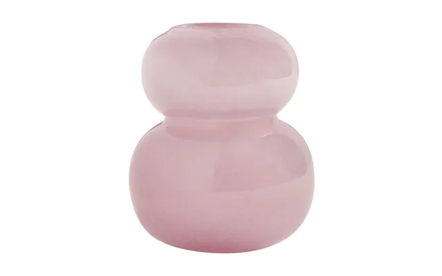 Oyoy Lasi Vase Extra Small 12 -5 Cm Lavender Purple