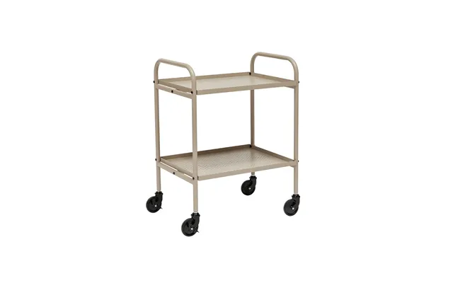 Oyoy Maki Trolley Serving Cart Small Violin