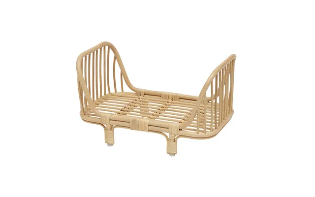 Oyoy Nana Mini Doll Bed Nature