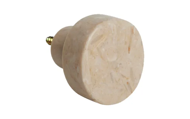 Oyoy Savi Marble Hook No.1 Beige