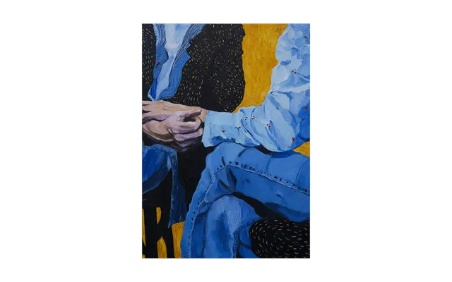 Paper Collective Alchemy Poster 70x100 Cm