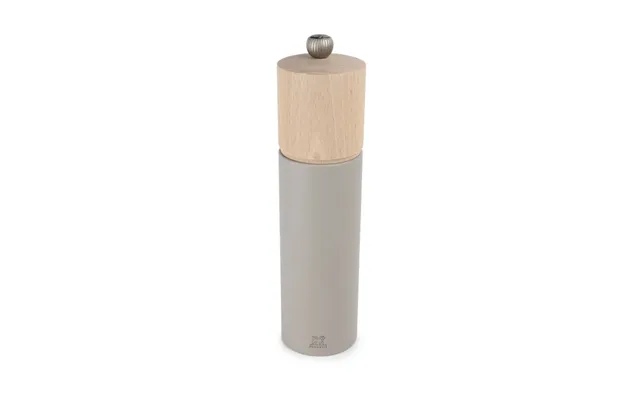 Peugeot Boreal Salt Mill 21 Cm Pebble Grey