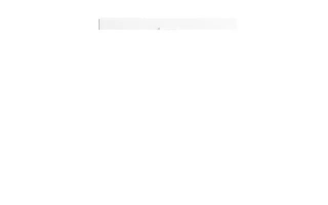 Relief Relief Dresser Wide With Legs 82x92.2 Cm White