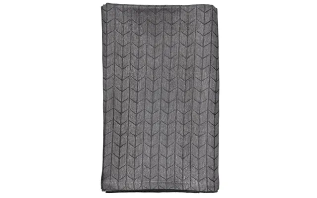 Rörstrand Swedish Grace Tablecloth 145x270 Cm Stone