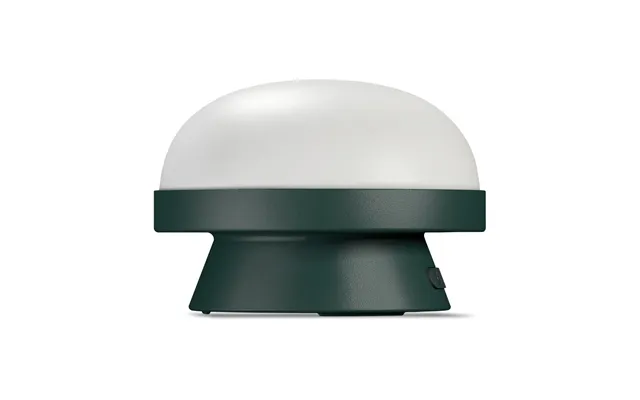 Rosendahl Soft Dots Solar Lamp Ø11.5 Cm Forest Green