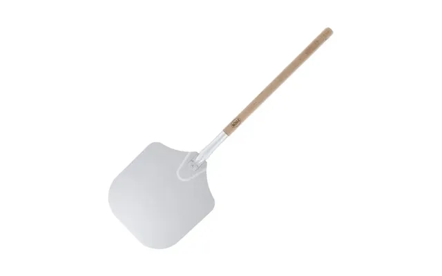Rösle Rösle Pizza Peel 30.5x76 Cm Aluminium Rubberwood