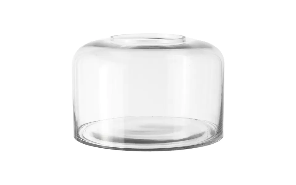 Scandi Living Flourish Vase Ø30x20 Cm Clear