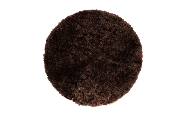 Shepherd Of Sweden Shepherd Seat Cover Ida 38cm Dark Brown