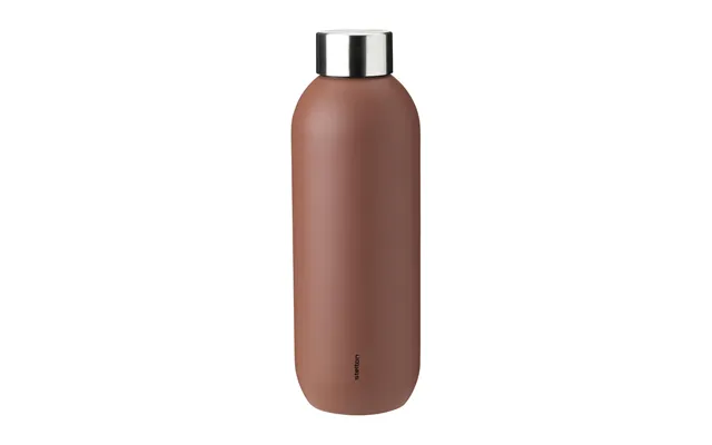 Stelton Keep Cool Thermos 0.6 L Rust